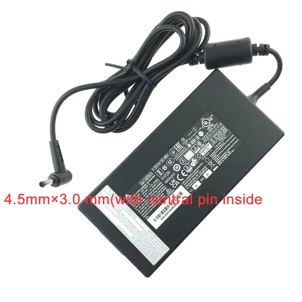 20V 7.5A 150W 100-240V 50-60Hz A18-150P1A Laptop Adapter for Asus G501JW UX501J VX60G G60V W6700 J4720