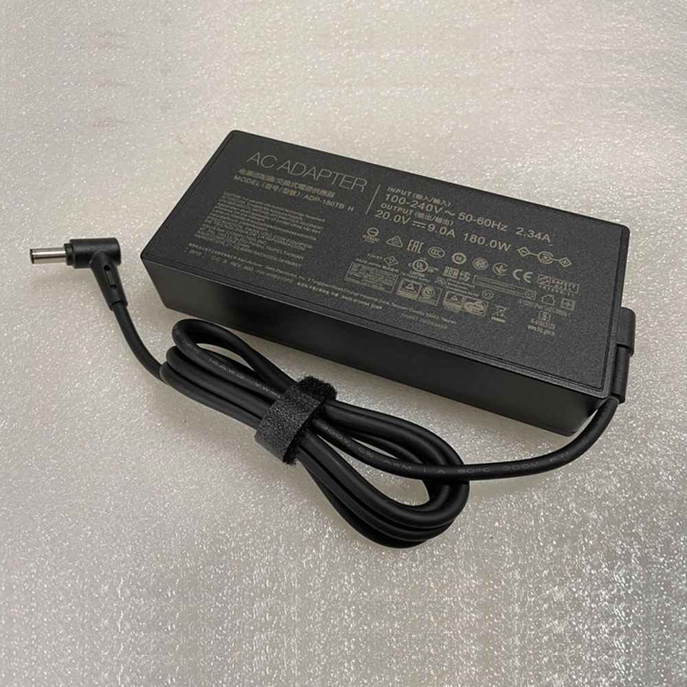 20V 9A 180W 100-240V 50-60Hz 2.34A ADP-180TB_H Laptop Adapter for Asus ROG GL504GS GL504GV GL702VS