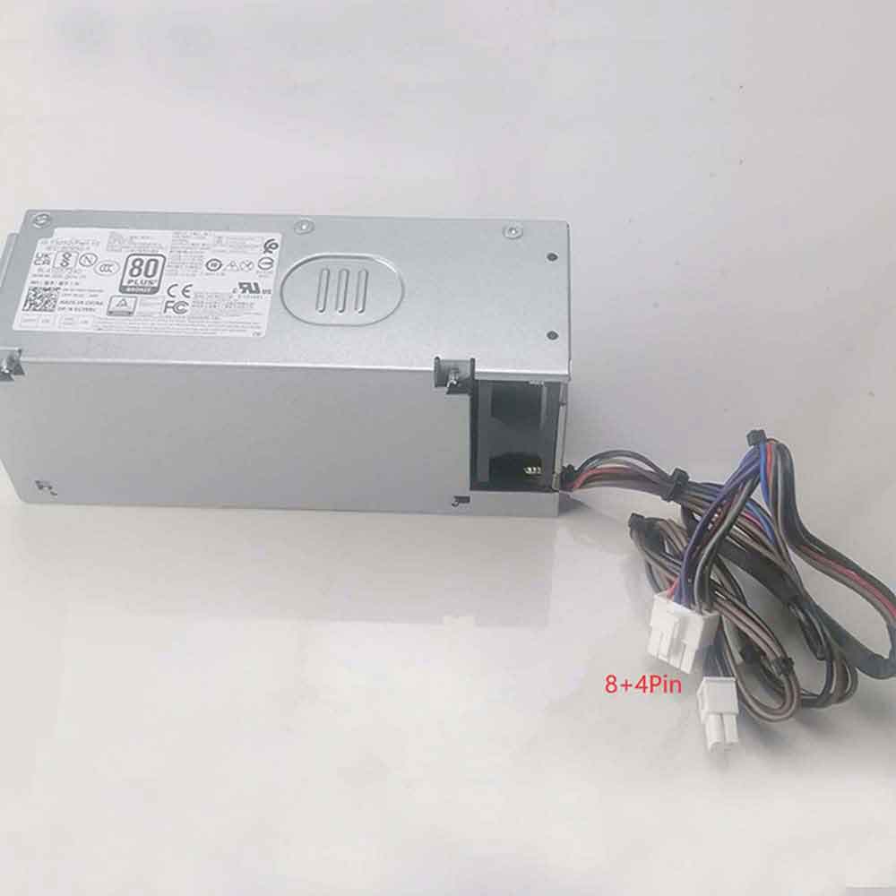 +12VA==/15.0A,+12VB==/14.0A 100-240V 3.0A 50-60Hz D180EBS-00 Power Supply for Dell Inspiron V3910 V3710 V3991
