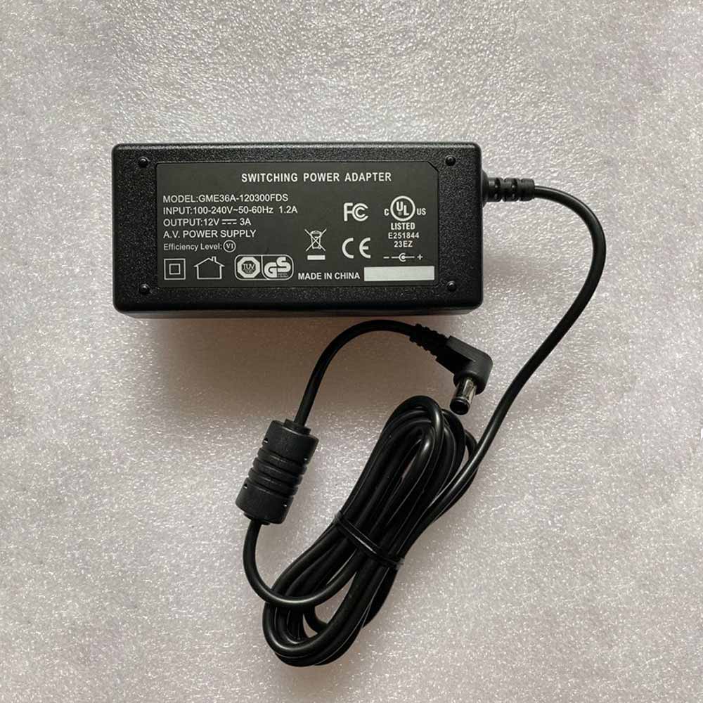 12V 3A 36W 100V-240V MS906 AC Adapter for Autel Maxisys MS906 MS906BT MS906TS MS908 MS908P