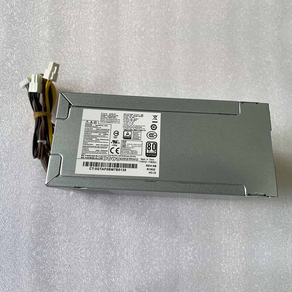 400W 100-240V-5.2A 50-60Hz 942332-001 Power Supply for HP 280 288 480 600 800 G3 G4