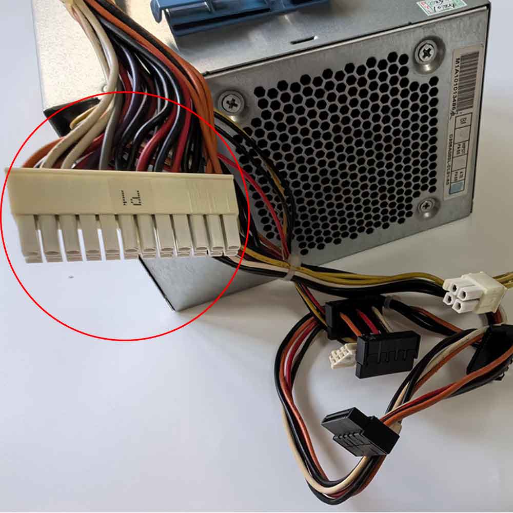 Dell Optiplex 330 740 745 GX520 GX620 GX280 adapter