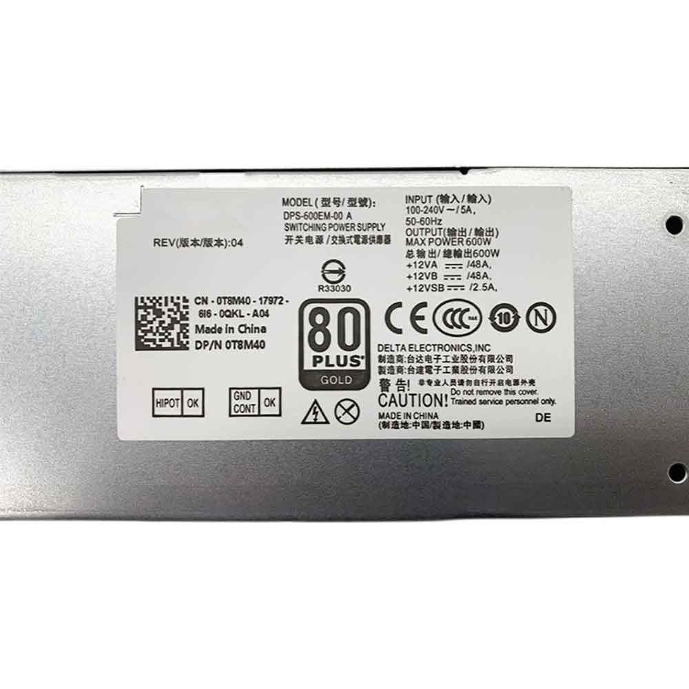 Dell 3040 3050 3250 3650 3046 5040 7040 7050 MT adapter