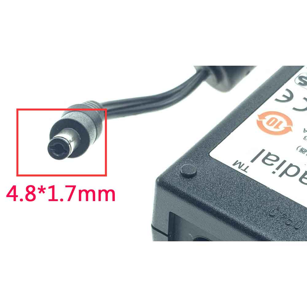 JBL Radial Music Speaker adapter