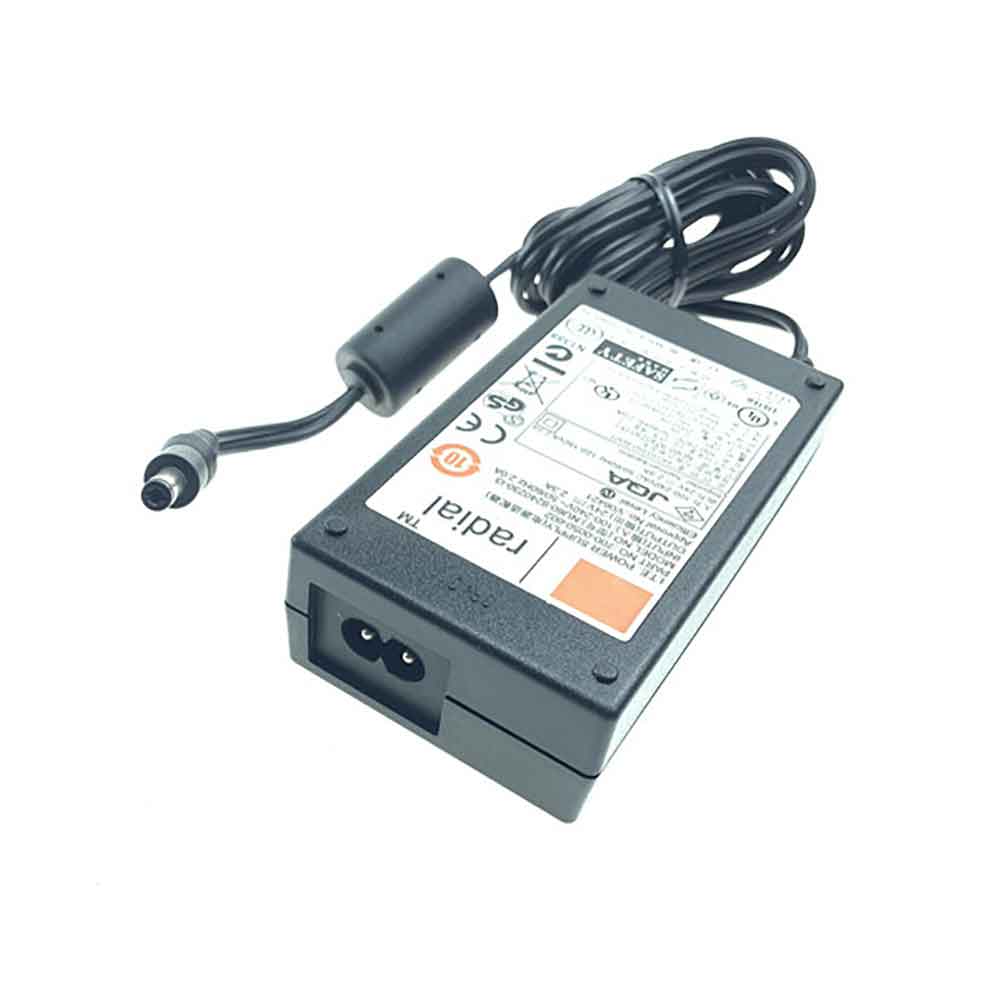 24V 2.3A 55W 100V-240V 50-60Hz 2.0A 700-0050-002 AC Adapter for JBL Radial Music Speaker