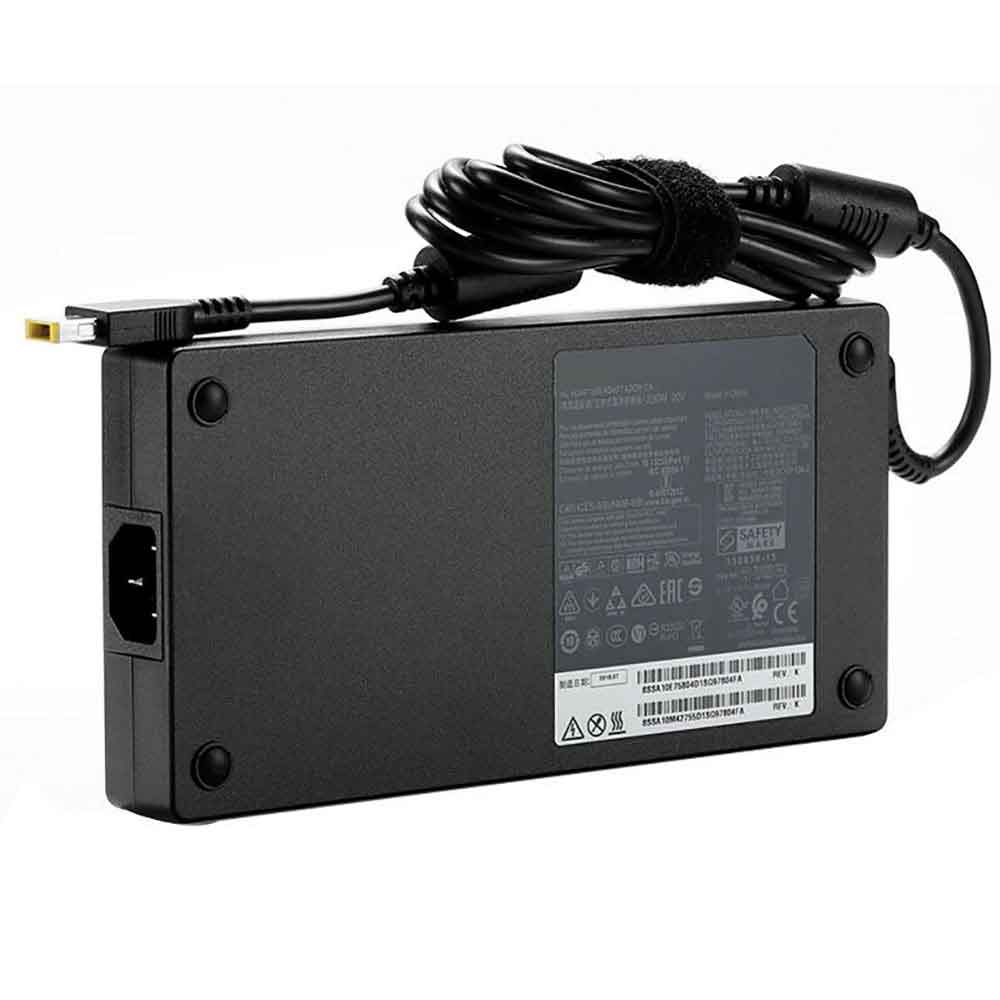 20V 15A 300W 100-240V 50-60Hz ADL300SDC3A Laptop Adapter for Lenovo Legion 5 Pro 16ACH6H 82JQ008HUK 82JQ008