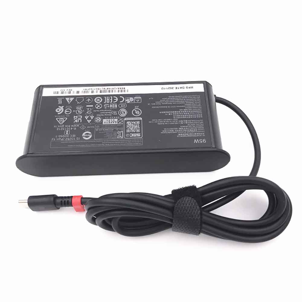 20V 4.75A 95W 100-240V 50-60Hz ADLX95YCC3A Laptop Adapter for Lenovo Yoga 6 Pro-13IKB(Yoga 920)