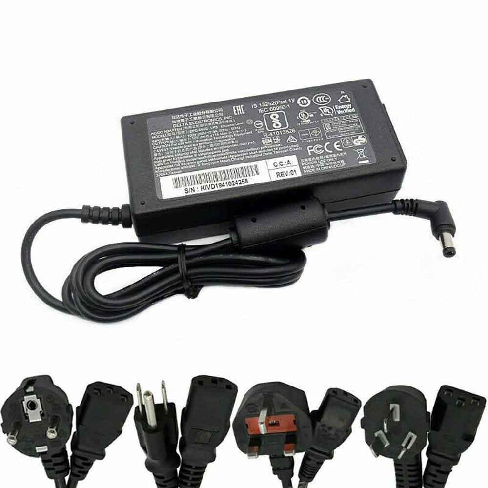 Delta DPS-65VB LPS Charger adapter