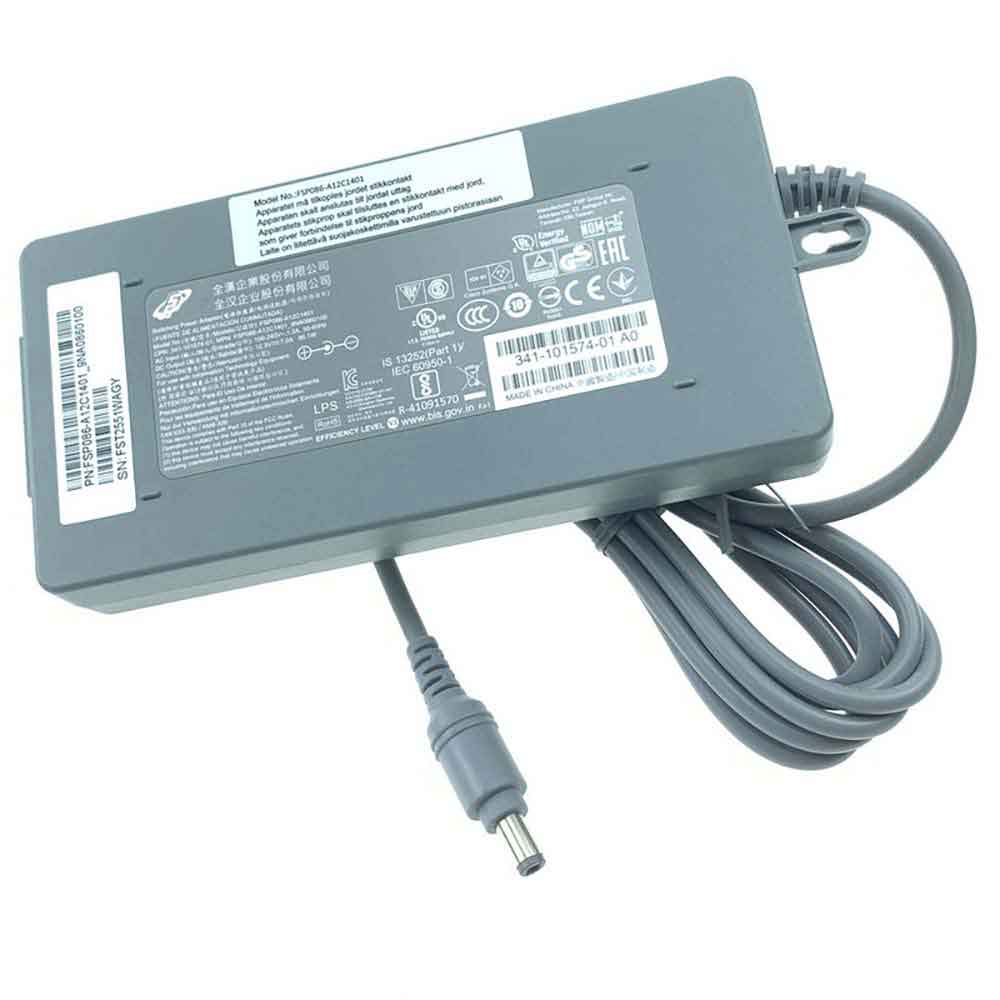 12V/12.3V 7A 86W 100-240V 2.5A 50-60Hz GM85-120700-D Laptop Adapter for FPS FSP086-12C1401