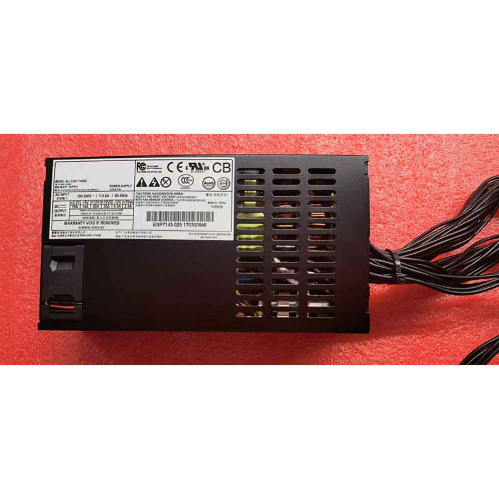 Enhance K35/K29/K39 FLEX 1U adapter