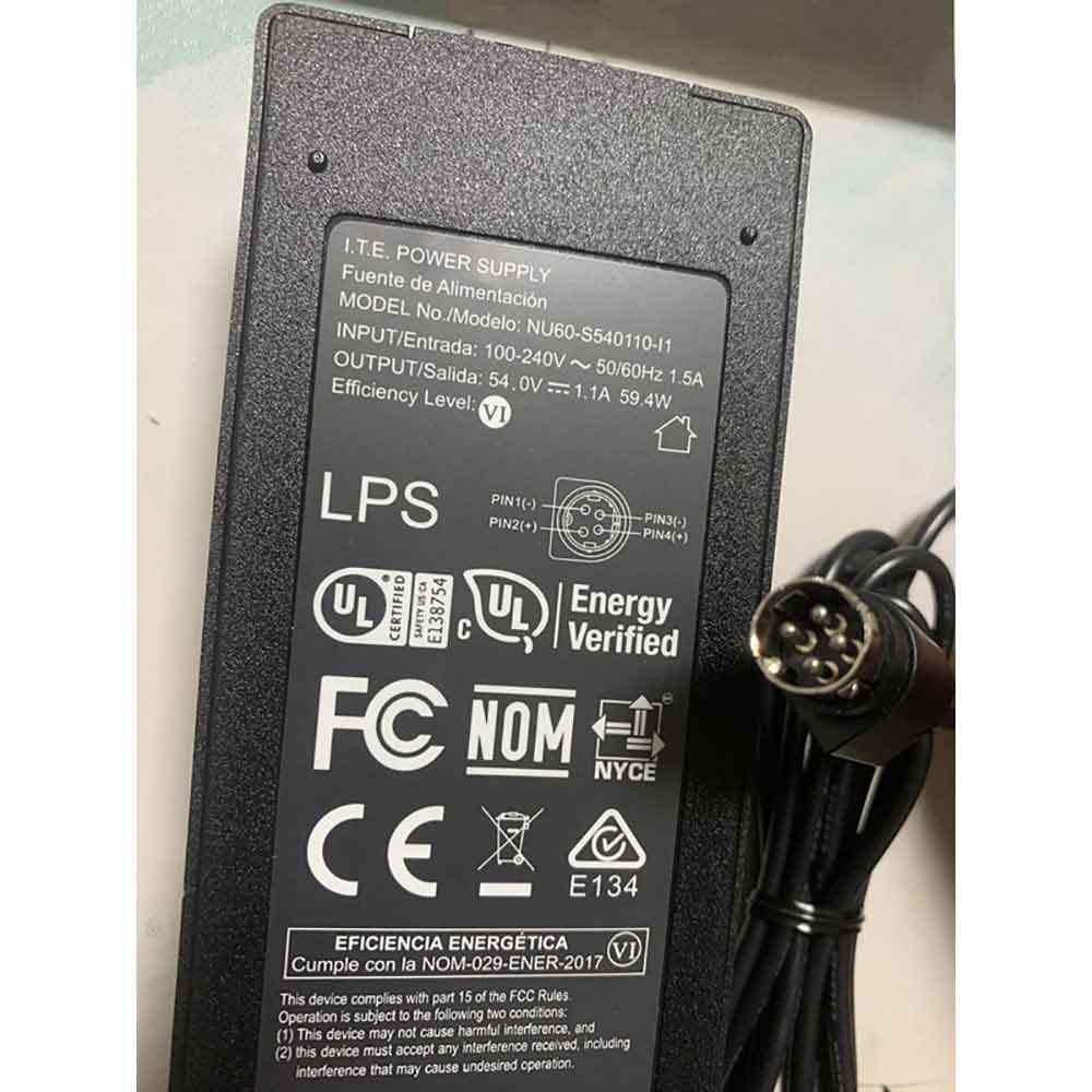 I.T.E NU60-S540110-I1 adapter