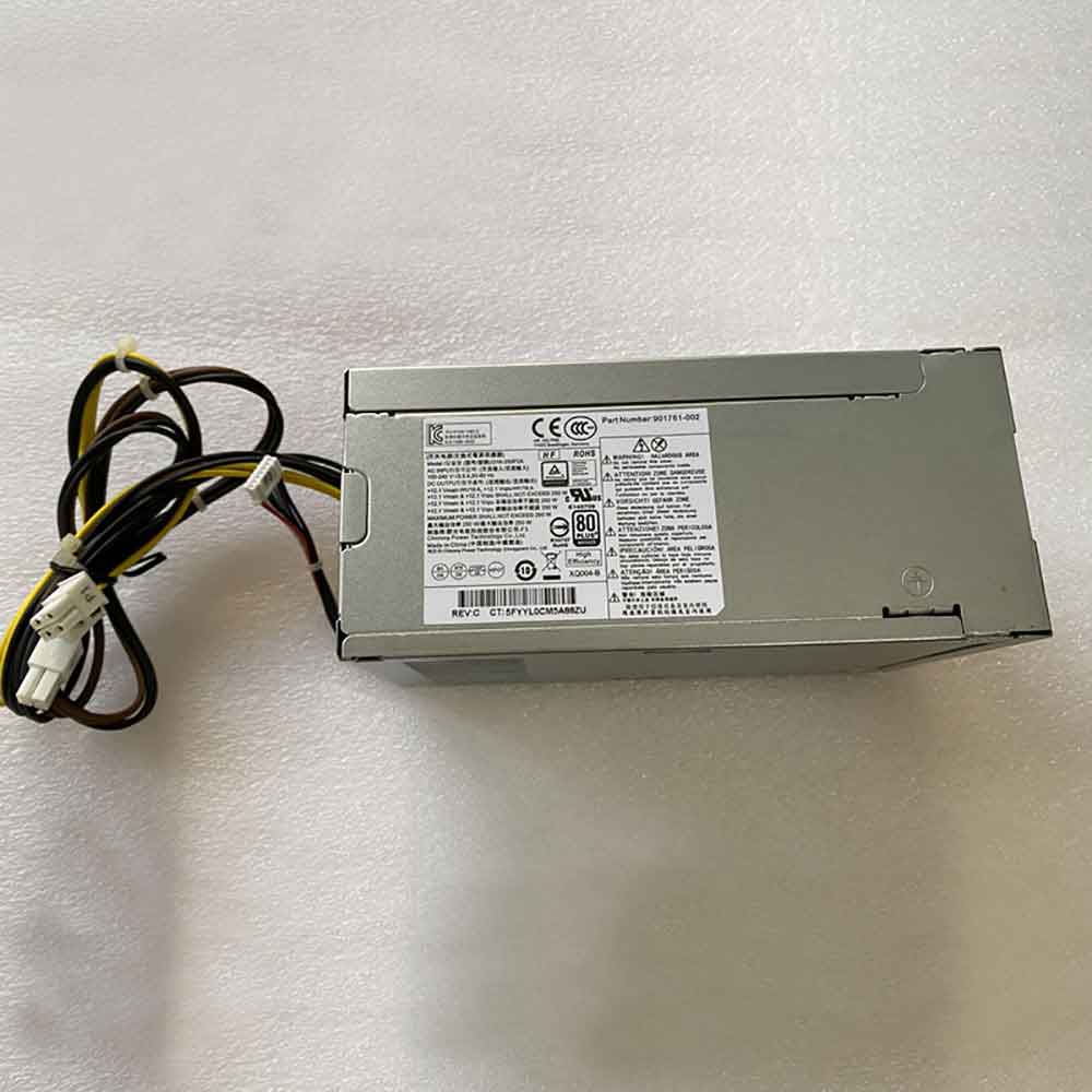+12.1V==/16A 100-240V 3.5A 50-60 Hz D16-250P2A Power Supply for HP 400 600G4 800G3