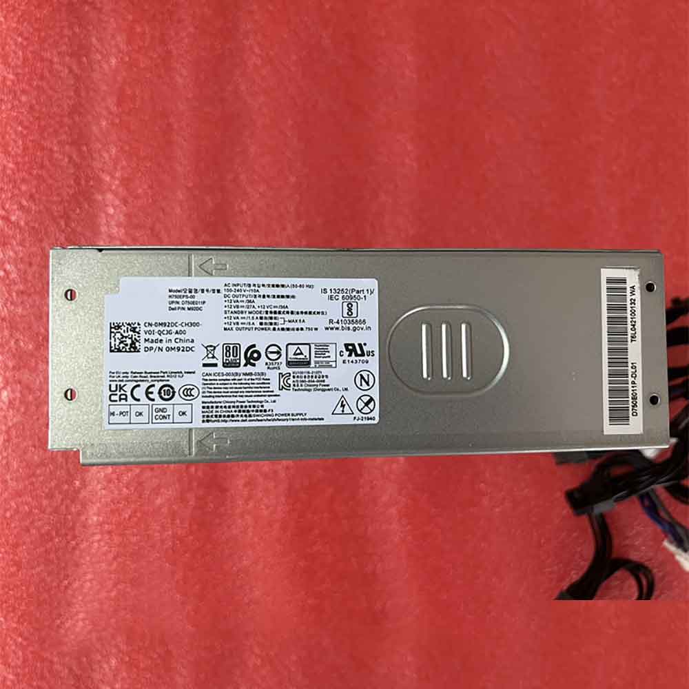 Dell T3660 XPS 8950 R13 R14 adapter