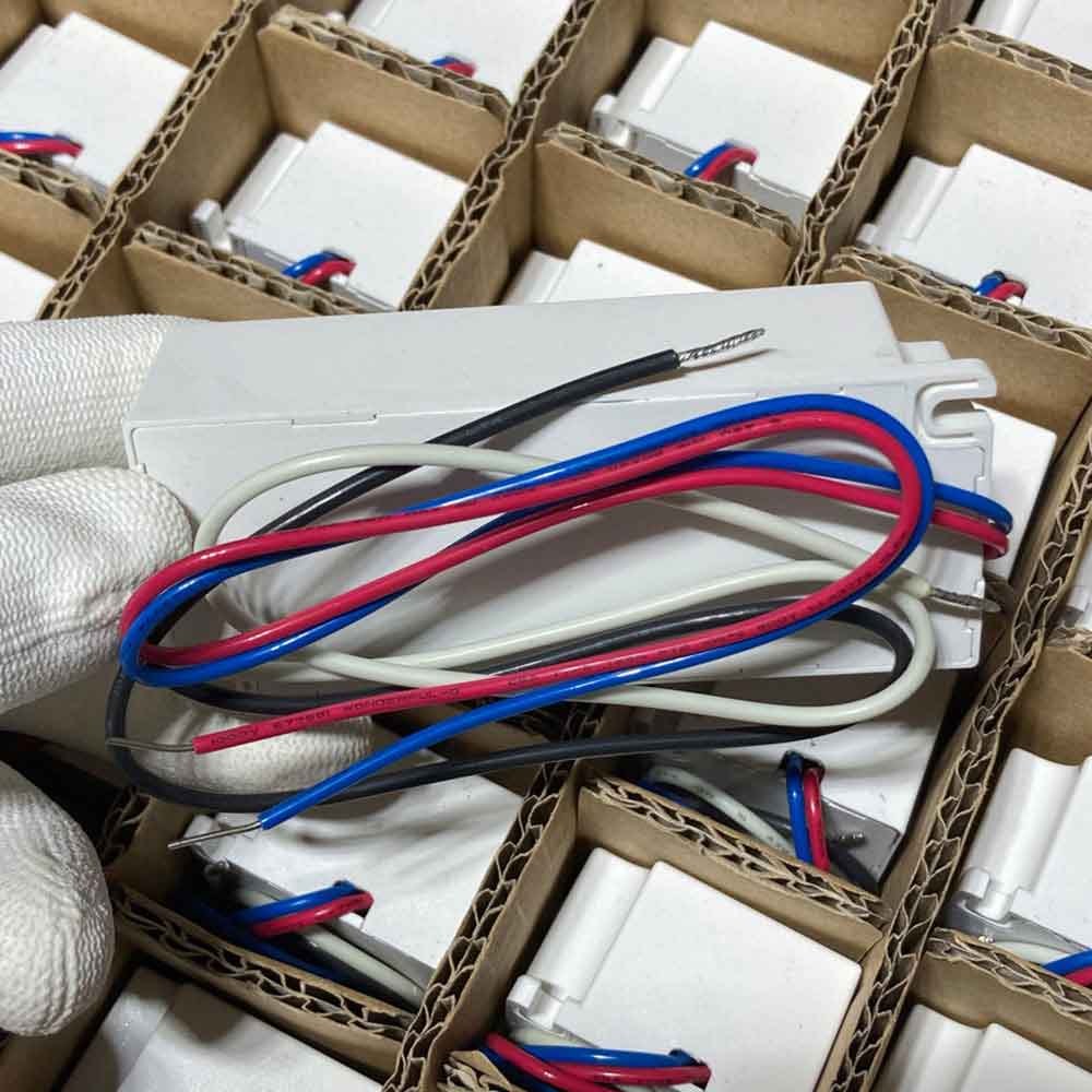 Delta Electronics LED Drivers adapter