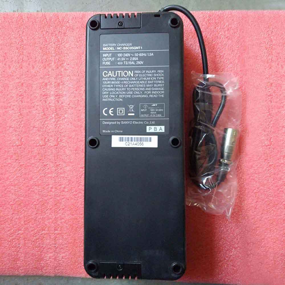 41.5V 2.95A 100-240V 50-60Hz 1.5A NC-SSC05GNT1 AC Adapter for Giant NC-SSC05GNT1 Adapter