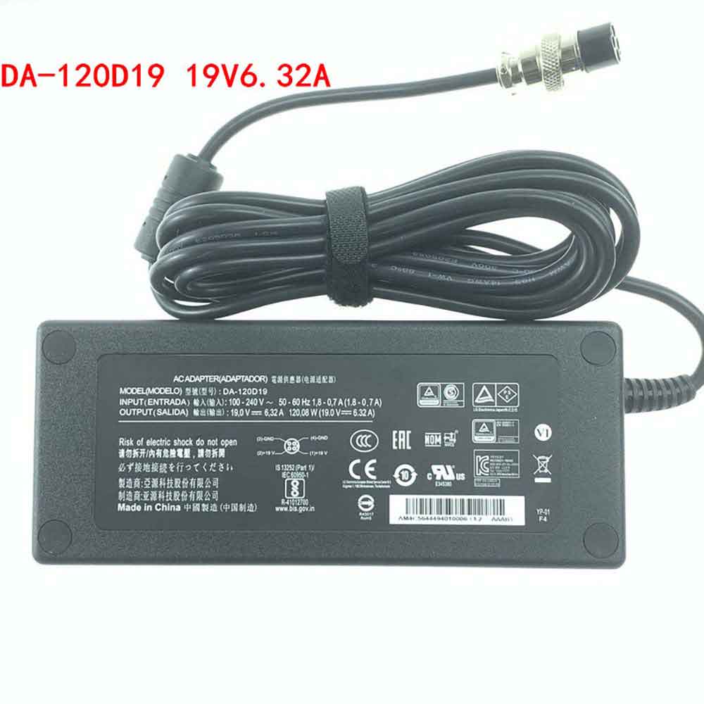 LG 27HJ713S-W DA-120D19 adapter