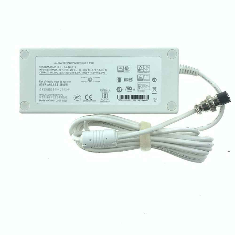 LG 27HJ713S-W DA-120D19 adapter