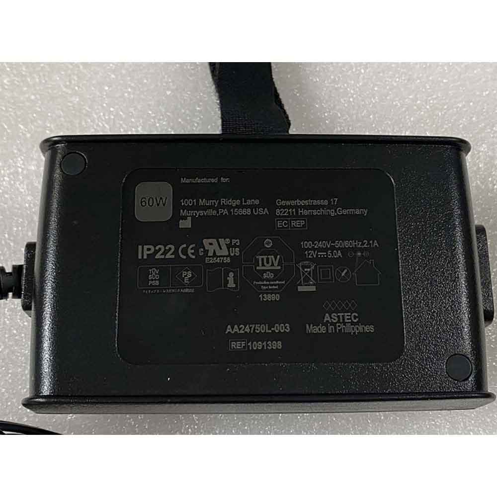 Philips Respironics 550 750 557P 757P AA24750L-003 adapter