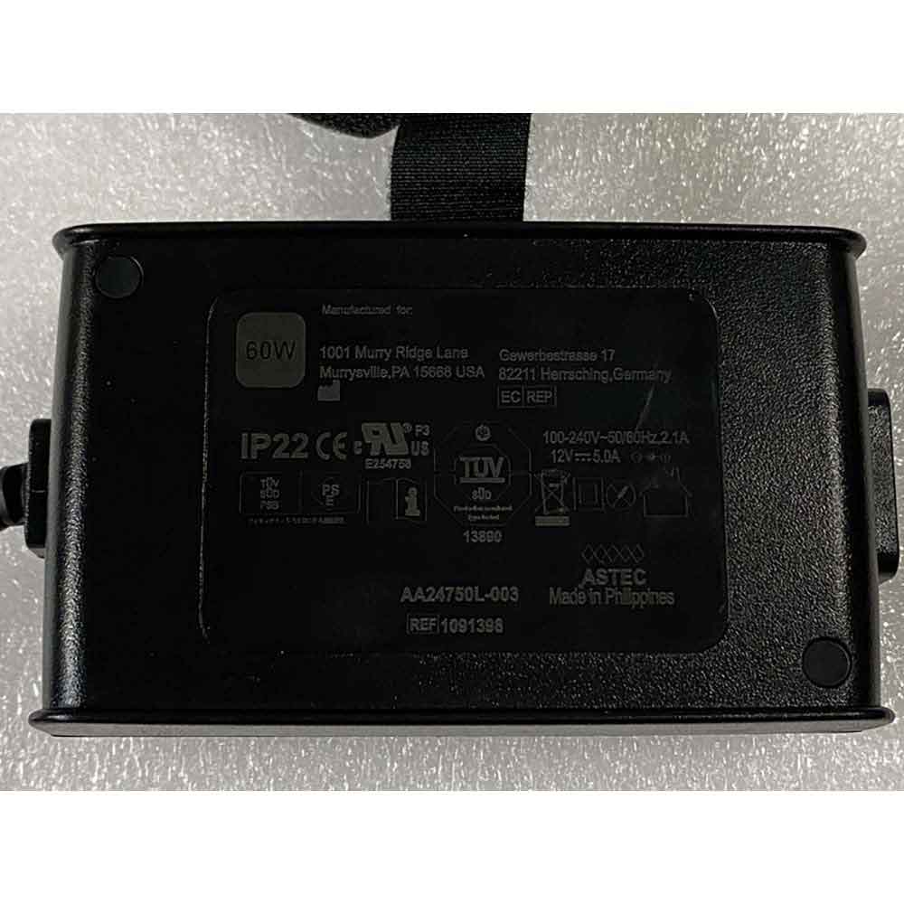 Philips Respironics 550 750 557P 757P AA24750L-003 adapter