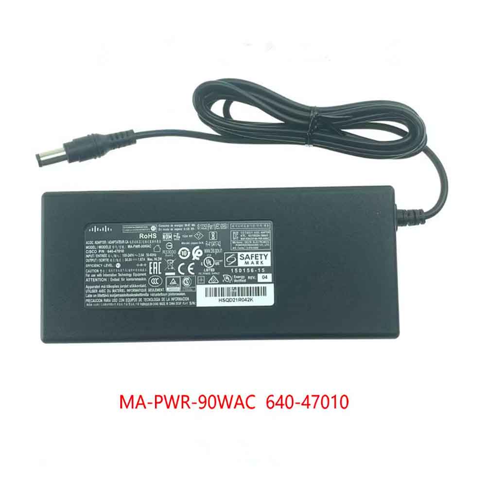 Cisco Meraki MX65 MX65W adapter