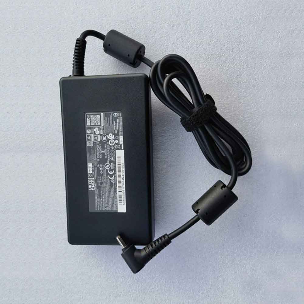 20V 10A 100-240V 2.5A 50-60Hz MSI Stealth 14 Studio MS-14K Replacement Adapter