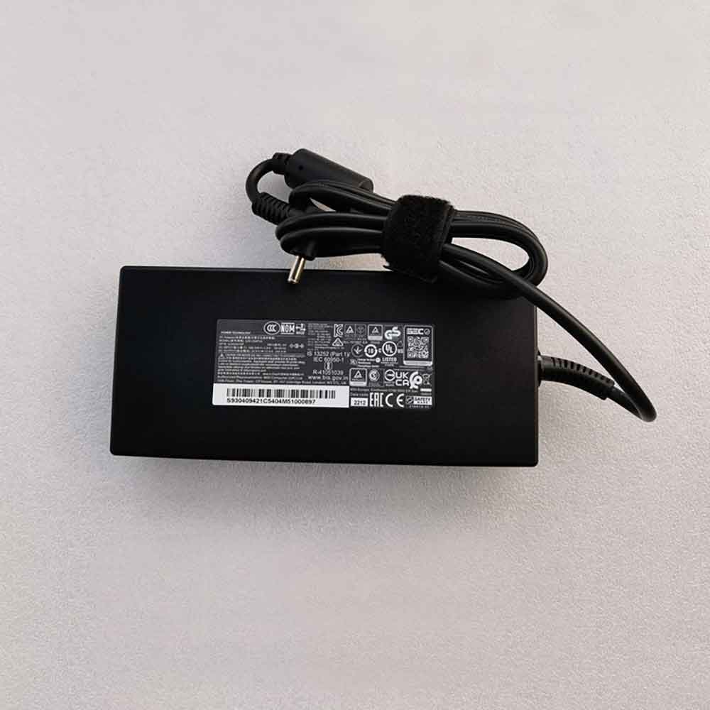 20V 12A 240W 100-240V 50-60Hz MSI Katana GF66 12UE-077 A20-240P2A Replacement Adapter