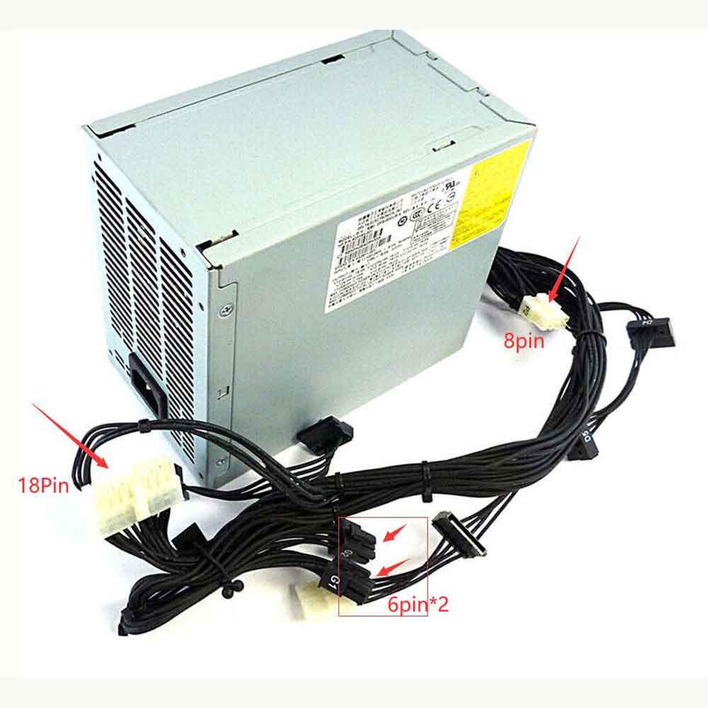 V12-G1==/18.0A 100-240V 8.0A 50-60Hz DPS-600UB Power Supply for HP Z420 Workstation 623193-001 623193-003 632911-001
