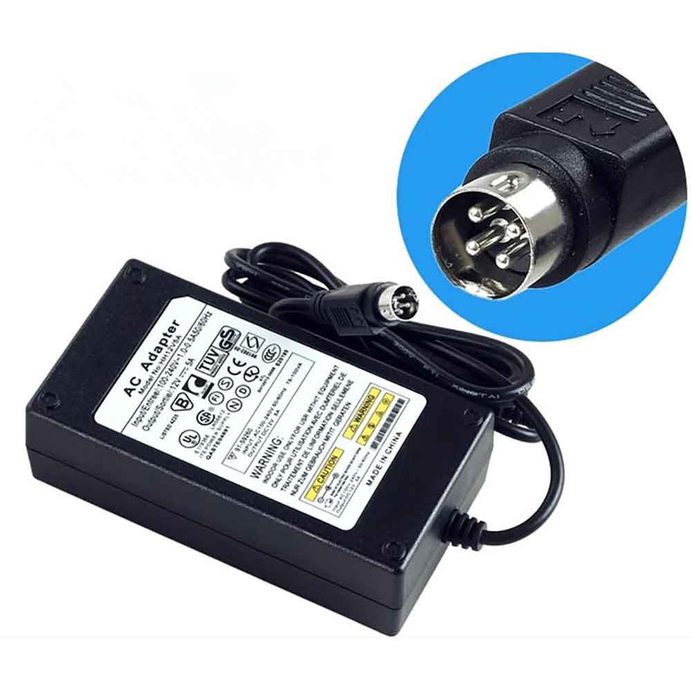 Hikvision CWT CCTV TVI DVR KPL-060F-VI KPL-060FVI adapter