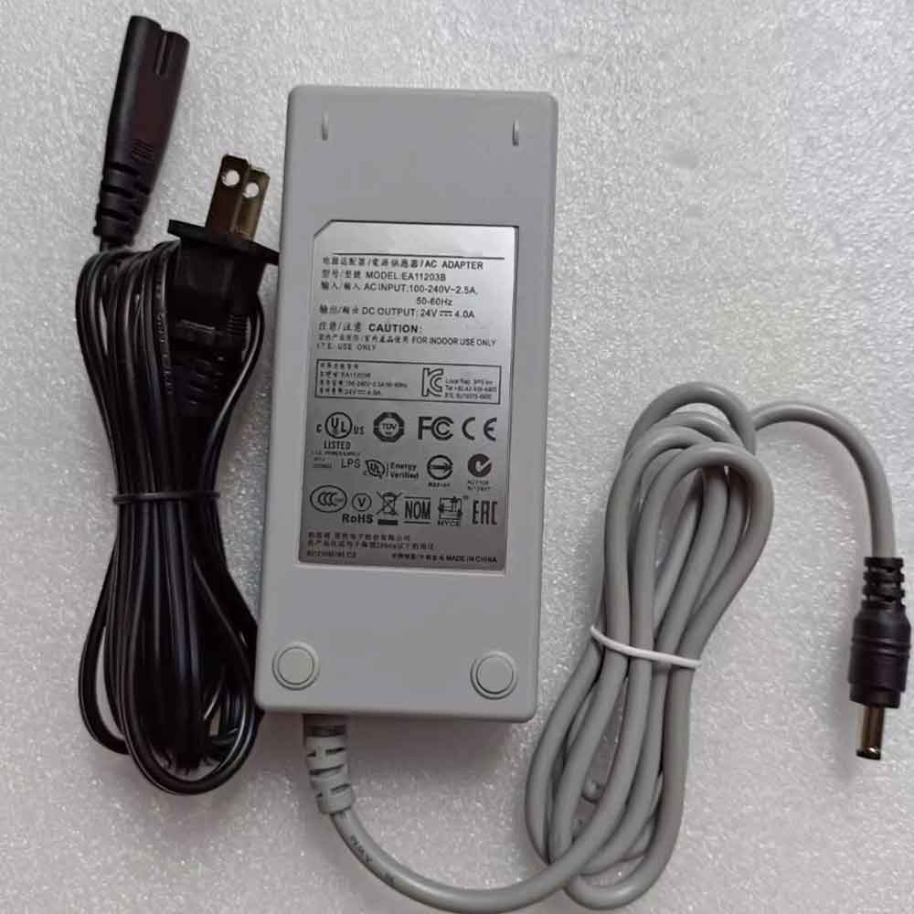 24V 4A 96W 100-240V 50-60Hz 1.5A NSA96ED-240400 AC Adapter for JBL Boombox2 Portable Bluetooth Speak