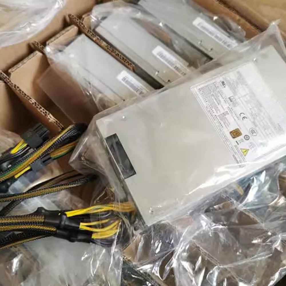 FSP FSP350-40UGBBD 10Pin Double 6+2P adapter