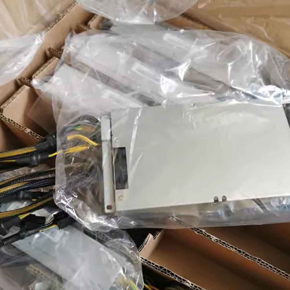 FSP FSP350-40UGBBD 10Pin Double 6+2P adapter