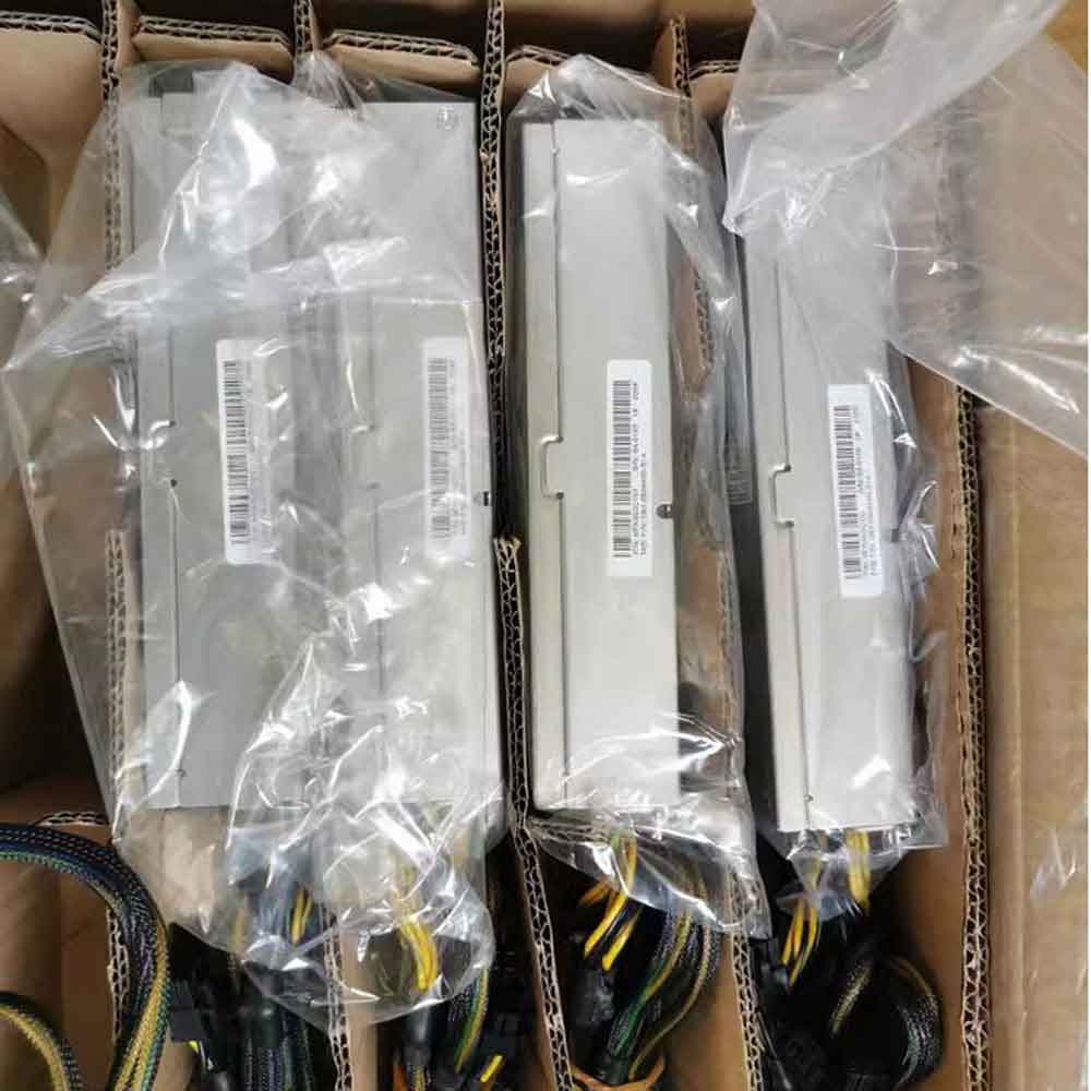 FSP FSP350-40UGBBD 10Pin Double 6+2P adapter