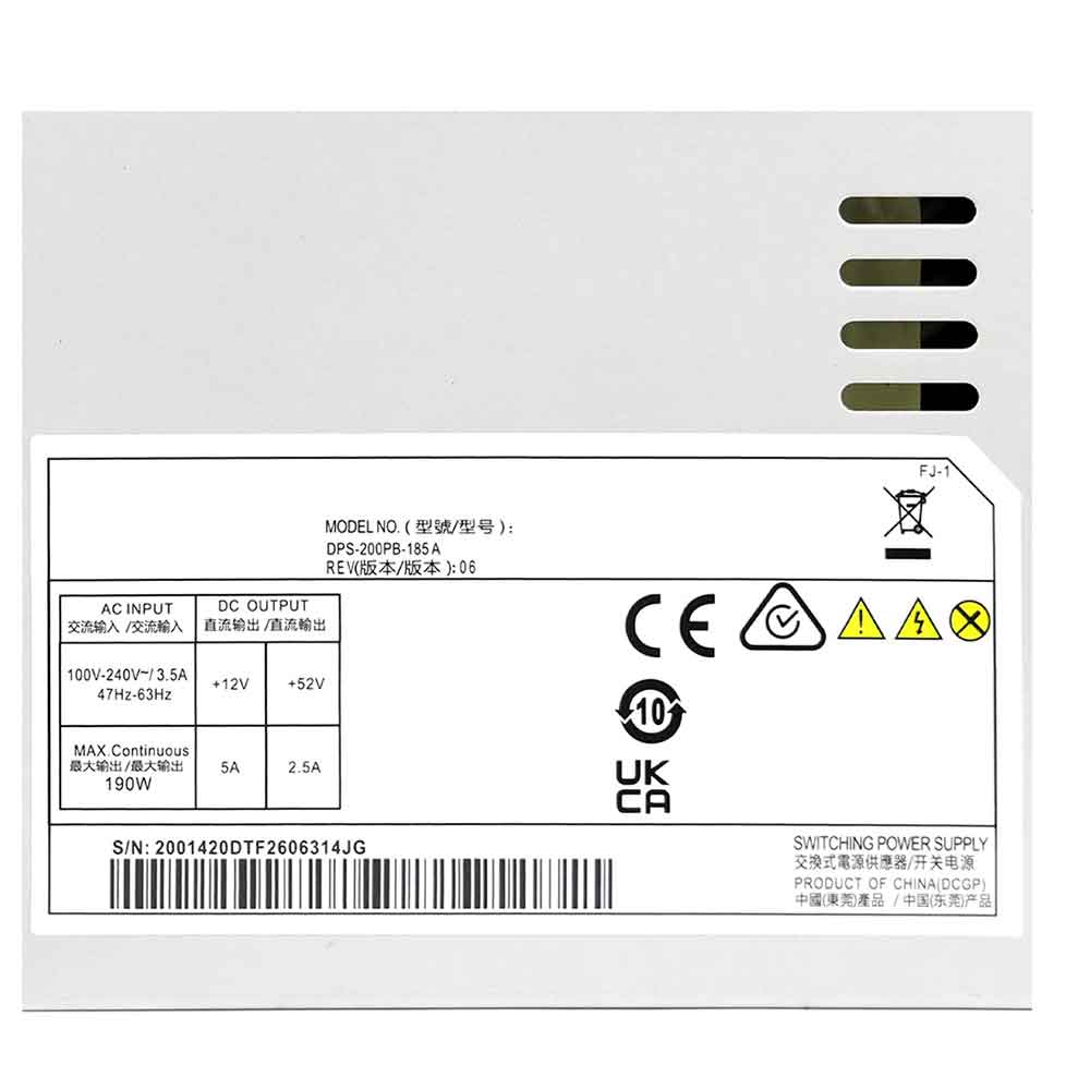 Delta 7816N 7916N 7808N adapter
