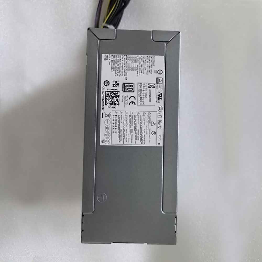 550W +12.1VMAIN 18.0A 100-240V 6.6A 50-60Hz PCK026 Power Supply for HP Z2 Z1 800 880 G4 G5 G6