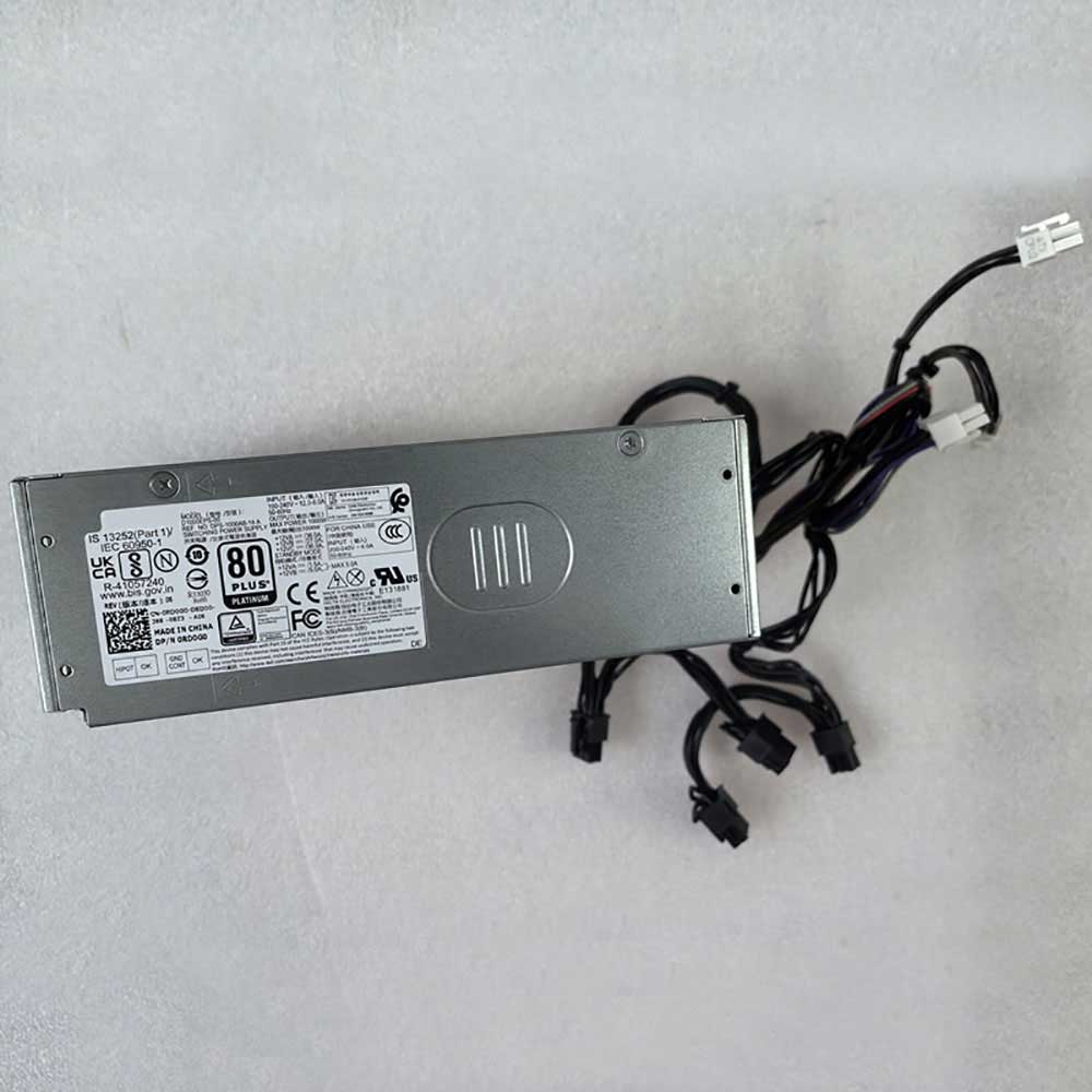 +12VA==/36.0A 100-240V 12.0-6.0A 50-60Hz D1000EPS-00 Power Supply for Dell Alienware Aurora R13 R14