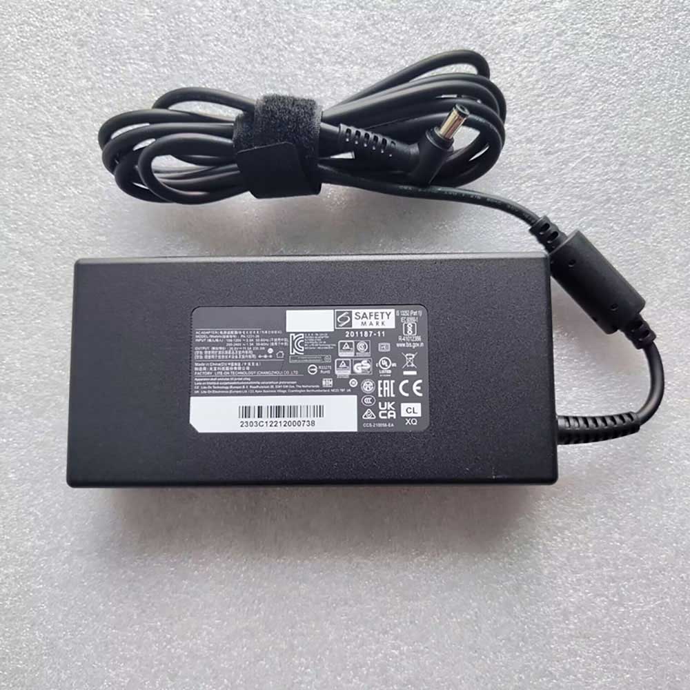 20.0V 11.5A 230.0W 100-240V 1.5A 50-60Hz MSI GS66 MS-16V3 Stealth 10UH Replacement Adapter