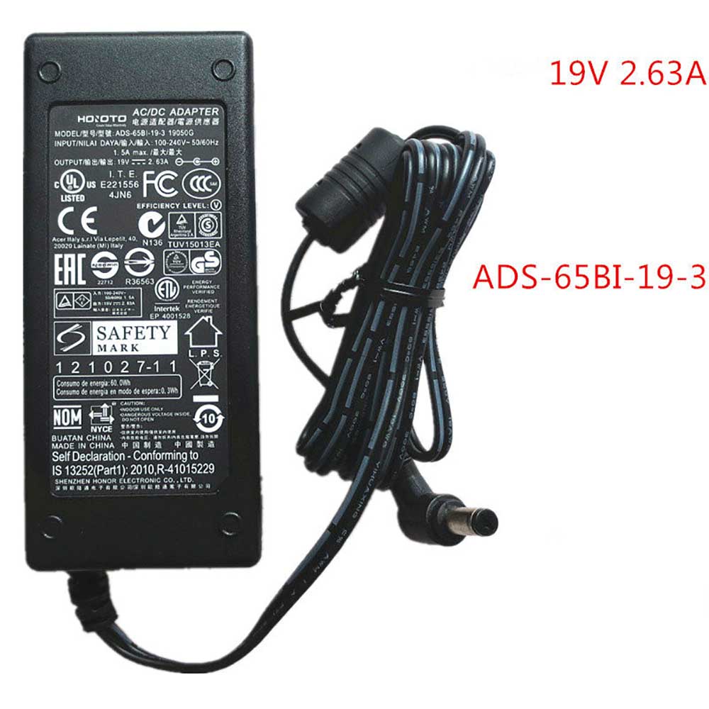 Hoioto ADS-65BI-19-3 PA-1501-91 adapter