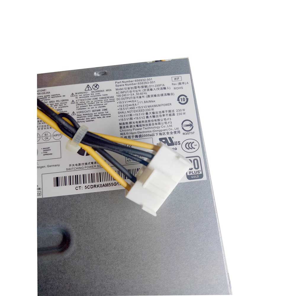 HP 8300E AIO adapter