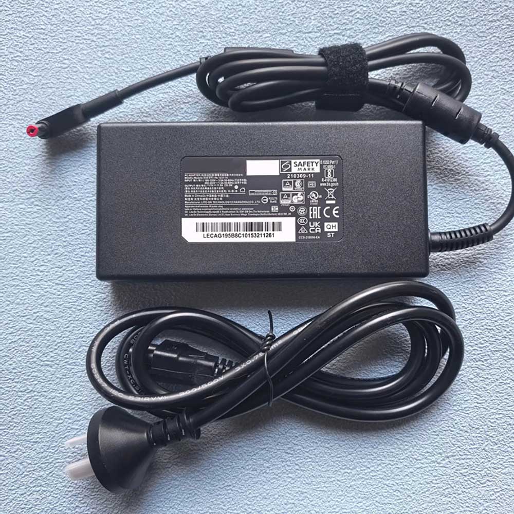 19.5V 11.8A 230W 100-240V 50-60Hz 3.0A ADP-230JB-D Laptop Adapter for Acer Predator Helios 300 N20C3