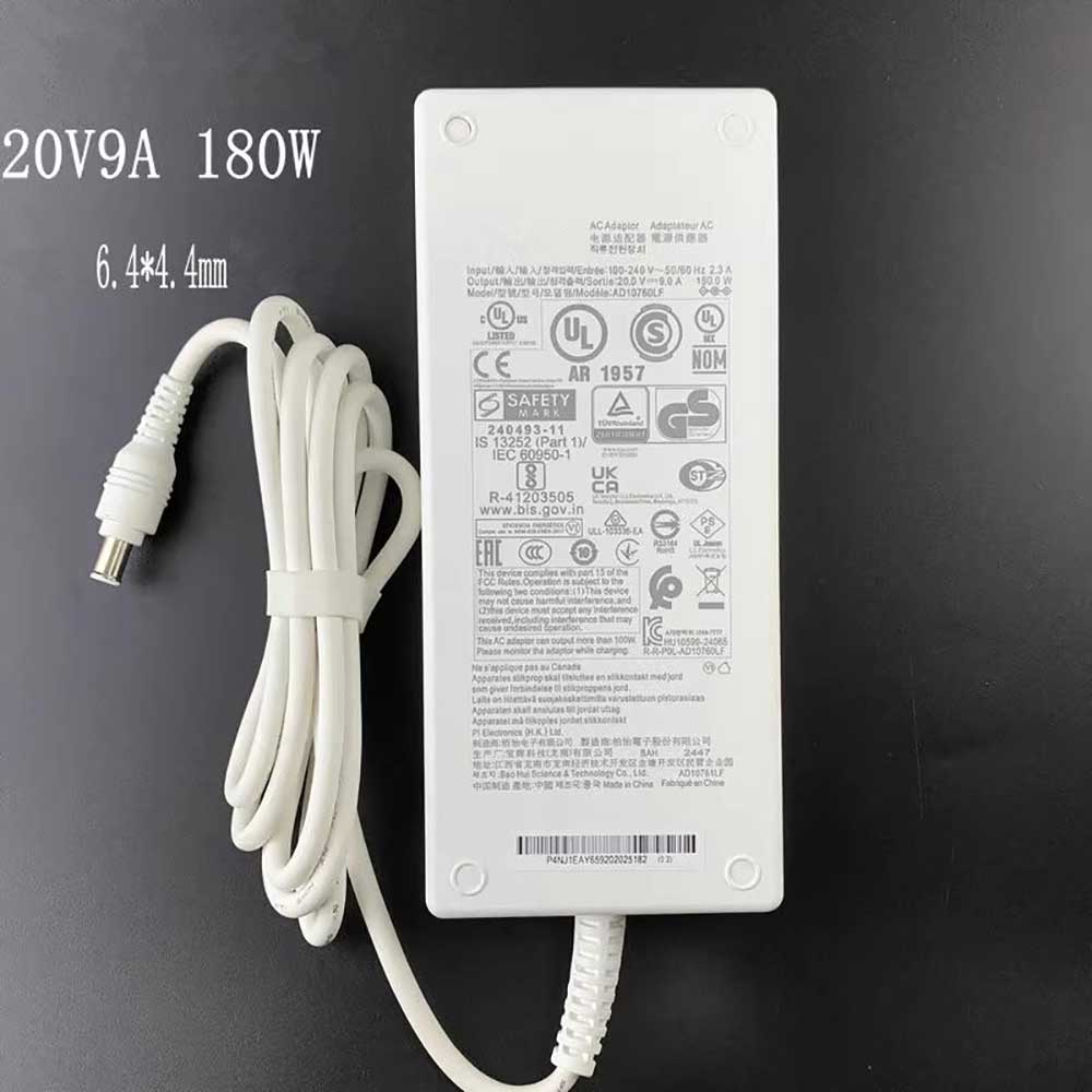 LG AD10760LF adapter