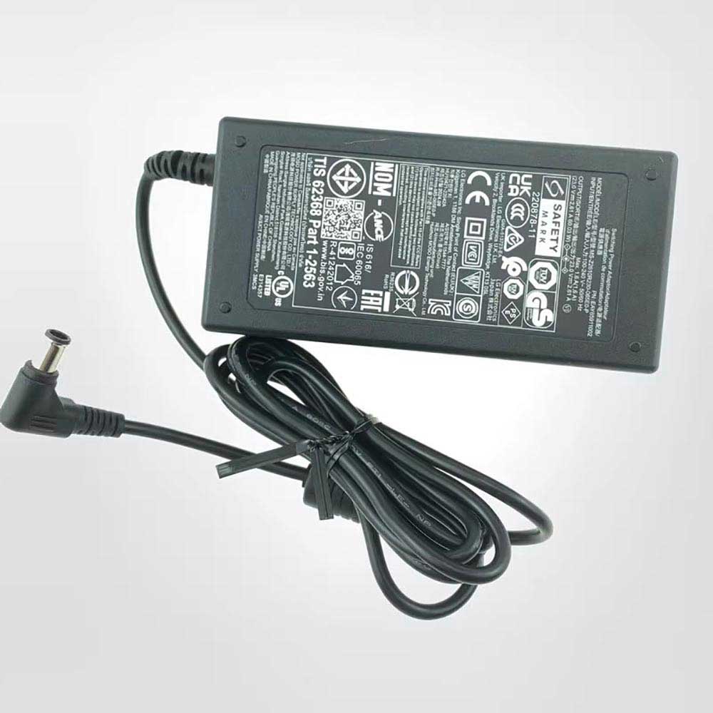 LG SE6S 3.0 Channel Eclair Soundbar adapter