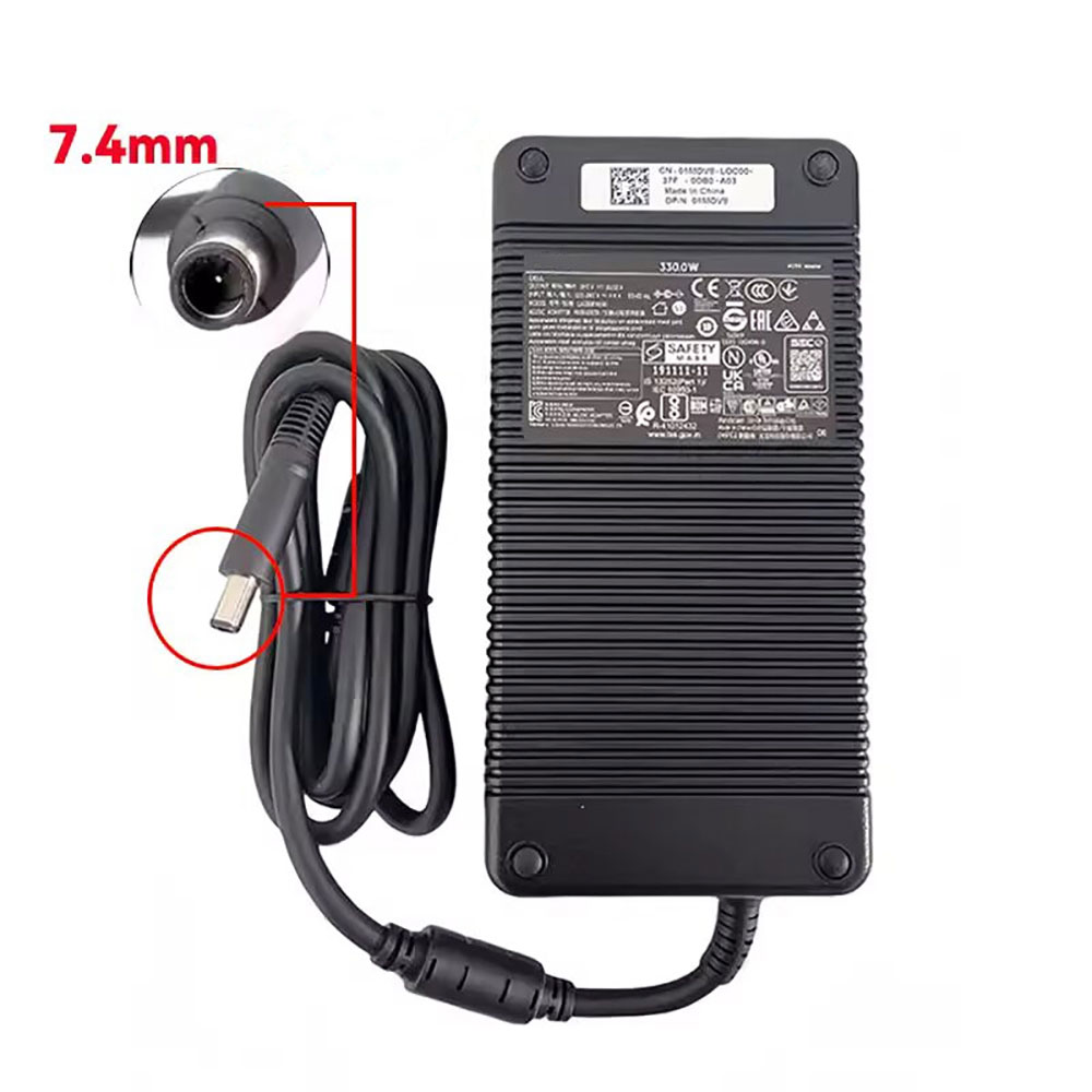 Dell Alienware m18/R9-7845HX adapter