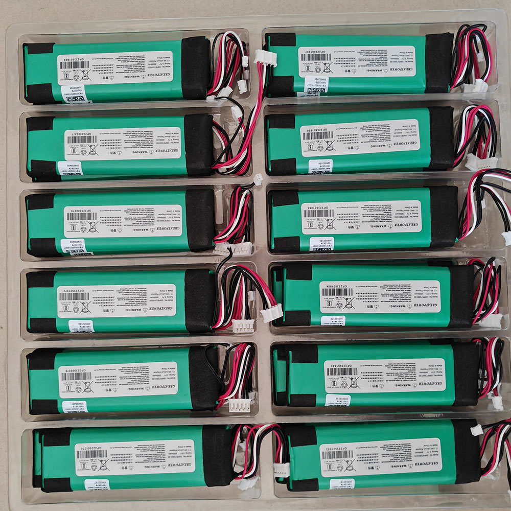 Jbl FLIP3 battery