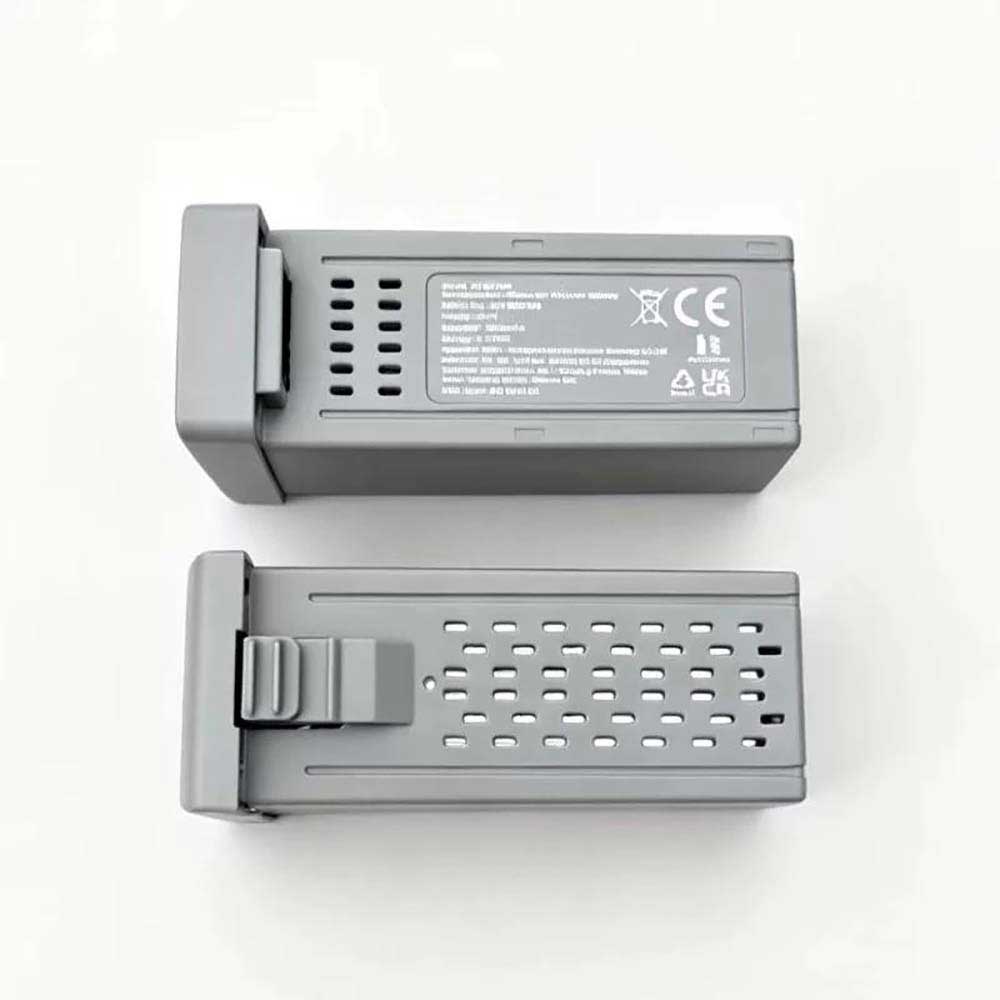 3.7V 1300mAh GT50 Drone Battery for Toplander GT50 GT50 MAX Series