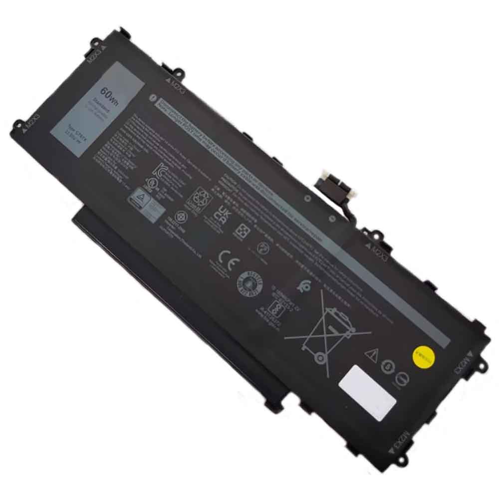 11.55V 5065mAh GT6TK Laptop Battery for Dell Latitude 9440