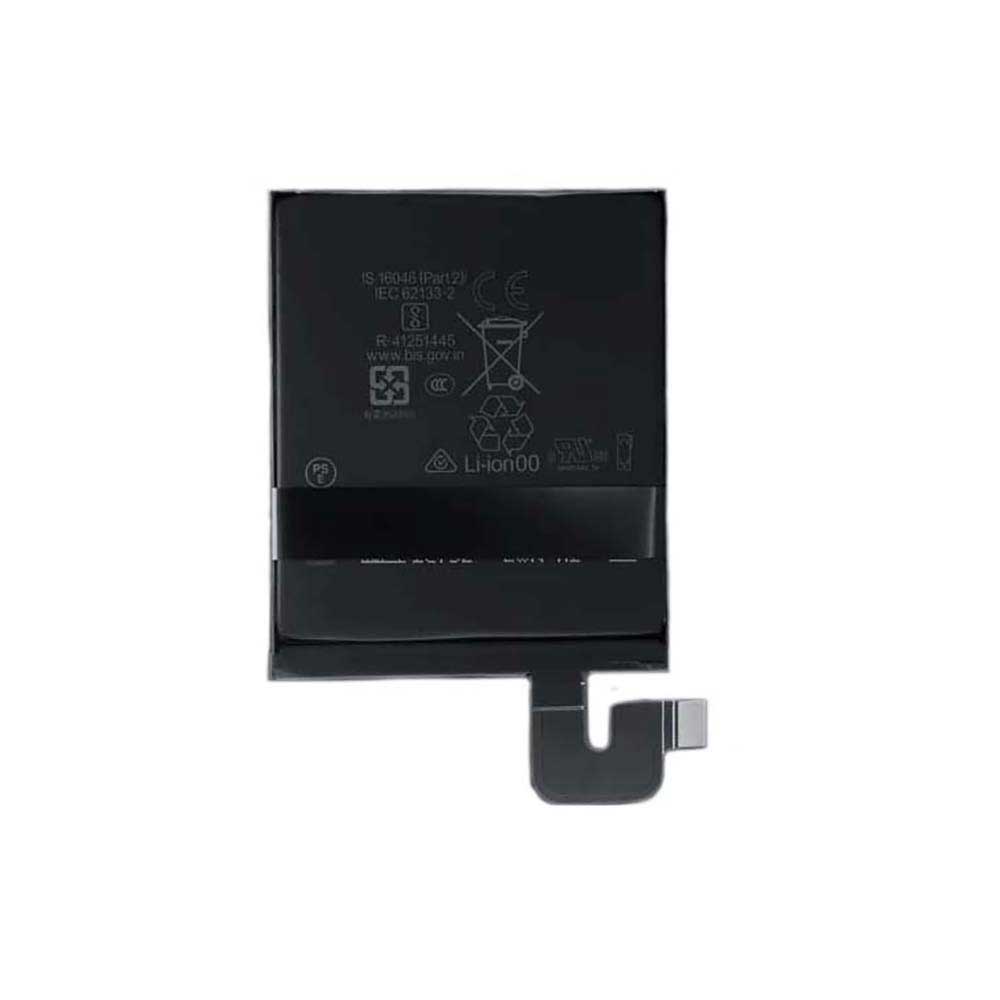 Google Pixel 10 Pro Fold battery