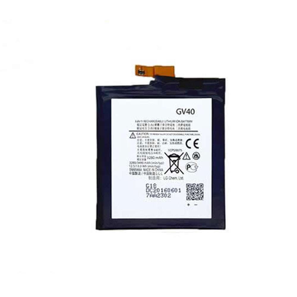 3.8 DVC 3280mAh GV40 Smartphone Battery for Motorola Moto Z Droid Force 1650-2 SNN5968A