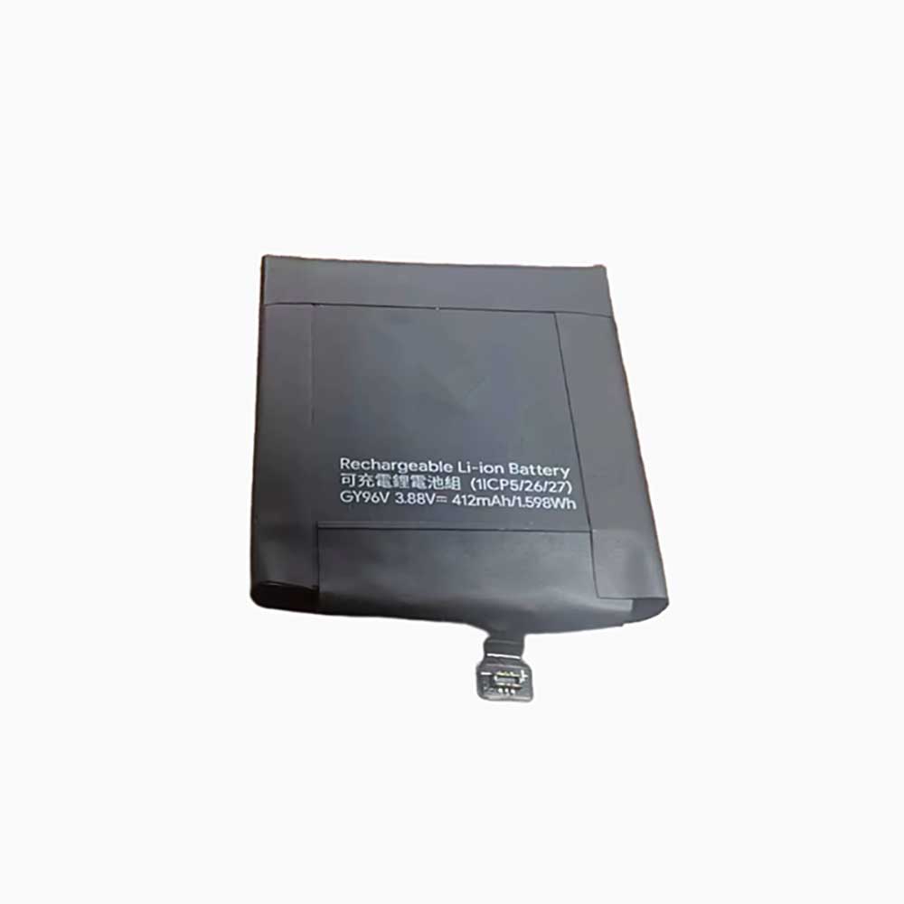 3.88V 412mAh Google Pixel Watch3 45mm Replacement Battery