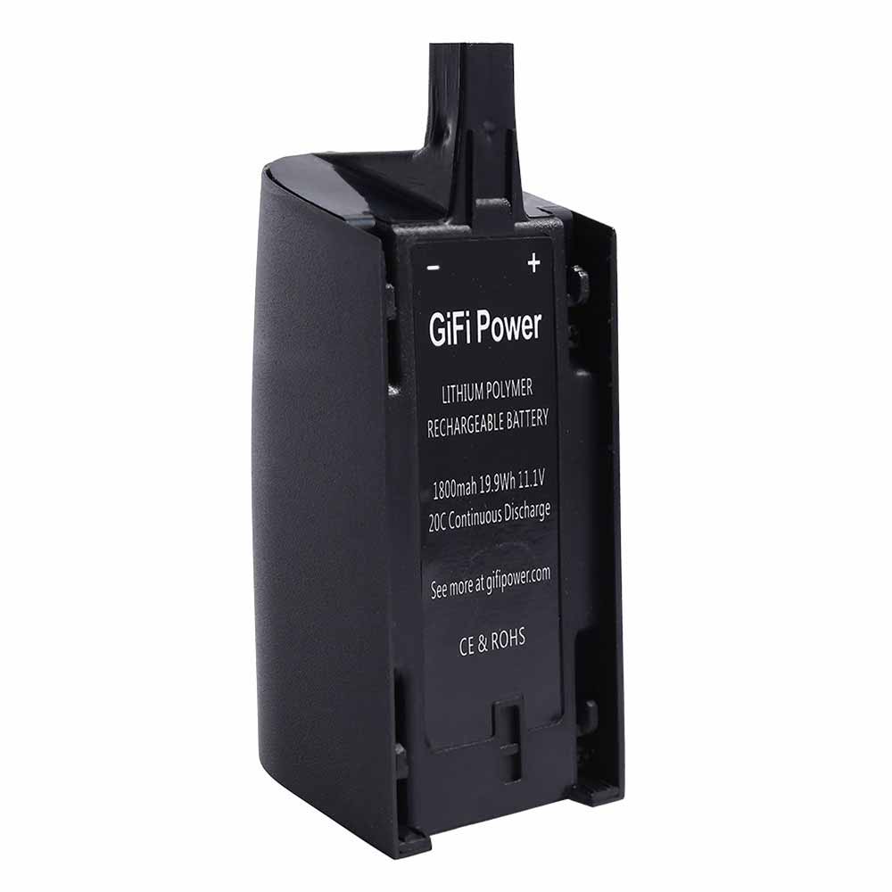 11.1V 19.9Wh/1800mAh Parrot Bebop Drone 3.0 Quadcopter Replacement Battery