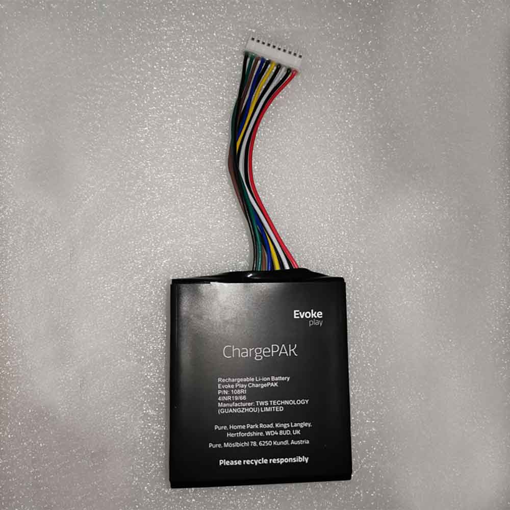 Pure ChargePAK Evoke Play battery